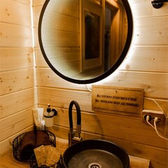 Глэмпинг Горьковский Чан, Нижегородская область