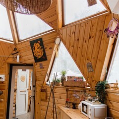 Глэмпинг Горьковский Чан, Нижегородская область