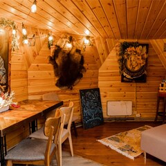 Глэмпинг Горьковский Чан, Нижегородская область