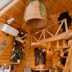 Глэмпинг Горьковский Чан, Нижегородская область