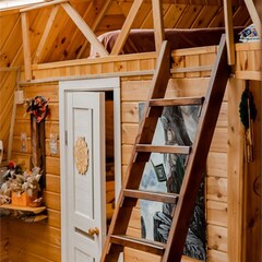 Глэмпинг Горьковский Чан, Нижегородская область