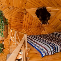 Глэмпинг Горьковский Чан, Нижегородская область