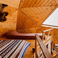 Глэмпинг Горьковский Чан, Нижегородская область