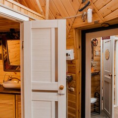 Глэмпинг Горьковский Чан, Нижегородская область