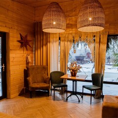 Глэмпинг Горьковский Чан, Нижегородская область