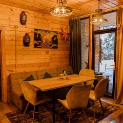 Глэмпинг Горьковский Чан, Нижегородская область