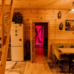 Глэмпинг Горьковский Чан, Нижегородская область