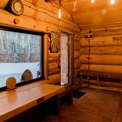 Глэмпинг Горьковский Чан, Нижегородская область