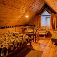 Глэмпинг Горьковский Чан, Нижегородская область