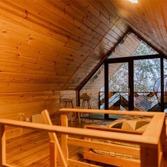 Глэмпинг Горьковский Чан, Нижегородская область