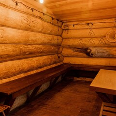 Глэмпинг Горьковский Чан, Нижегородская область