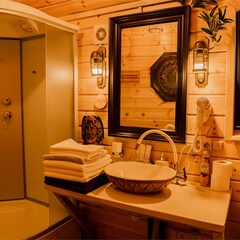 Глэмпинг Горьковский Чан, Нижегородская область