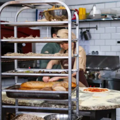 Глэмпинг Лаки Глэмпинг, Новосибирская область