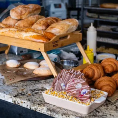 Глэмпинг Лаки Глэмпинг, Новосибирская область