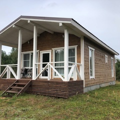 База отдыха Заячий Хутор , Новгородская область