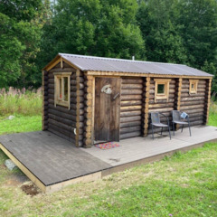 База отдыха Заячий Хутор , Новгородская область