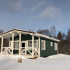 База отдыха Заячий Хутор , Новгородская область