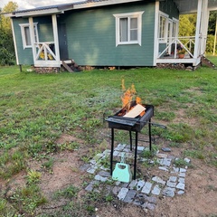 База отдыха Заячий Хутор , Новгородская область