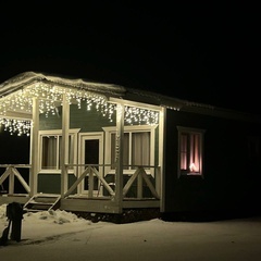 База отдыха Заячий Хутор , Новгородская область