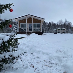 База отдыха Заячий Хутор , Новгородская область