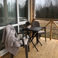 База отдыха Заячий Хутор , Новгородская область