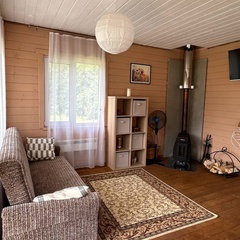 База отдыха Заячий Хутор , Новгородская область