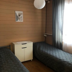 База отдыха Заячий Хутор , Новгородская область