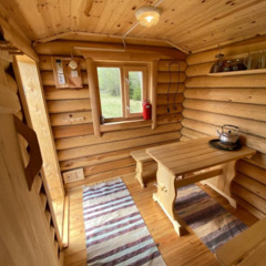 База отдыха Заячий Хутор , Новгородская область