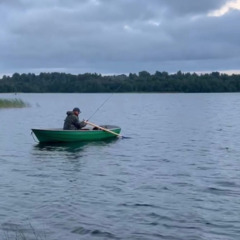 База отдыха Заячий Хутор , Новгородская область