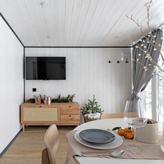 Загородный дом Грядок.Нет, Московская область