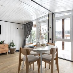 Загородный дом Грядок.Нет, Московская область