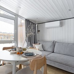 Загородный дом Грядок.Нет, Московская область