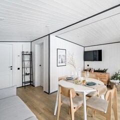 Загородный дом Грядок.Нет, Московская область