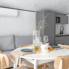 Загородный дом Грядок.Нет, Московская область