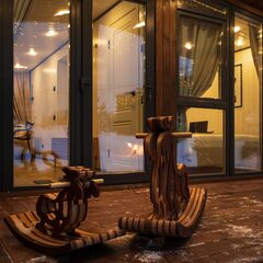 Загородный дом Грядок.Нет, Московская область