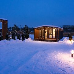 Загородный дом Грядок.Нет, Московская область