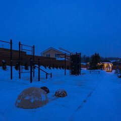Загородный дом Грядок.Нет, Московская область