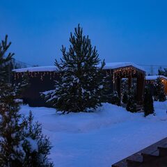 Загородный дом Грядок.Нет, Московская область