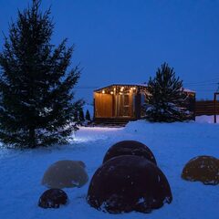 Загородный дом Грядок.Нет, Московская область