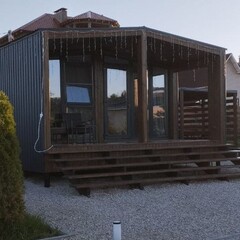 Загородный дом Грядок.Нет, Московская область