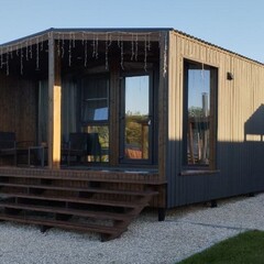 Загородный дом Грядок.Нет, Московская область