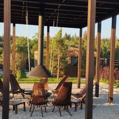 Загородный дом Грядок.Нет, Московская область