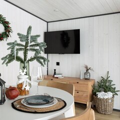 Загородный дом Грядок.Нет, Московская область