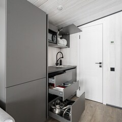 Загородный дом Грядок.Нет, Московская область