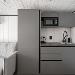 Загородный дом Грядок.Нет, Московская область