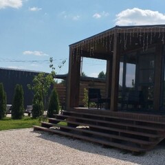 Загородный дом Грядок.Нет, Московская область