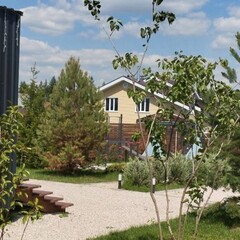 Загородный дом Грядок.Нет, Московская область