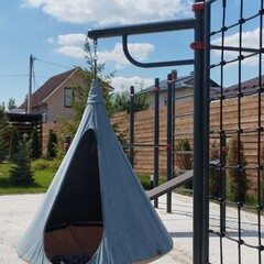 Загородный дом Грядок.Нет, Московская область