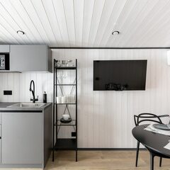 Загородный дом Грядок.Нет, Московская область