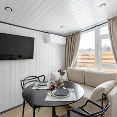 Загородный дом Грядок.Нет, Московская область